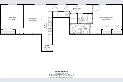 16 Troy St #201, Jersey City, NJ 07307 - Photo 22