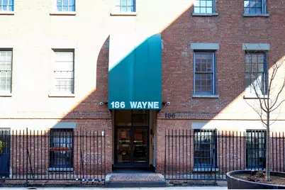 186 Wayne St #118D, Jersey City, NJ 07302 - Photo 2