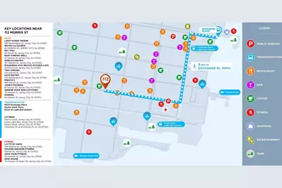 112 Morris St #10, Jersey City, NJ 07302 - Photo 12