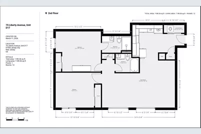 75 Liberty Ave #B17, Jersey City, NJ 07306 - Photo 14