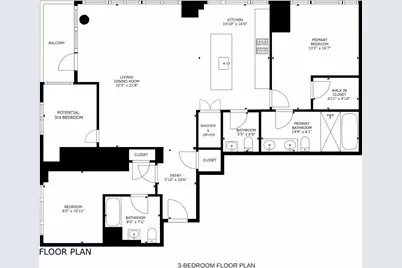 75 Park Lane South #PH-3701, Jersey City, NJ 07310 - Photo 42