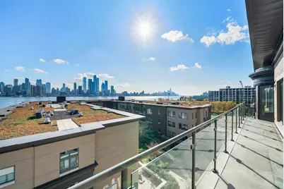 100 Eton Row #604, Weehawken, NJ 07086 - Photo 2