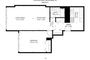 7000 Blvd E, Guttenberg, NJ 07093 - Photo 22