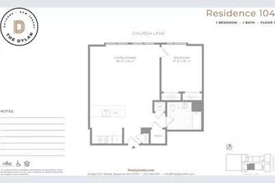 25 East 22nd St #104, Bayonne, NJ 07002 - Photo 2