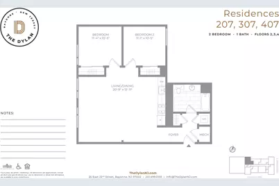 25 East 22nd St #407, Bayonne, NJ 07002 - Photo 2