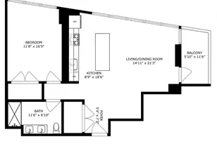 20 Newport Pkwy, Jersey City, NJ 07310 - Photo 28