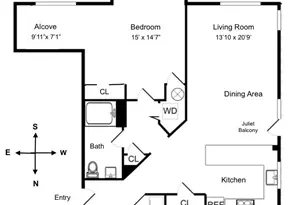 1200 Grand St, Hoboken, NJ 07030 - Photo 14