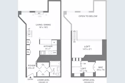 80 Park Ave #2F, Hoboken, NJ 07030 - Photo 8