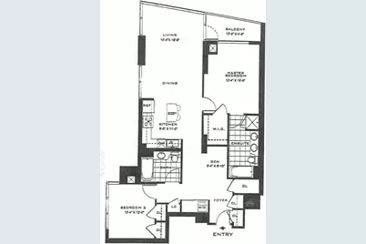 20 Newport Parkway #1812, Jersey City, NJ 07310 - Photo 34