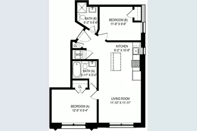 104 Glenwood Ave #200, Jersey City, NJ 07306 - Photo 40