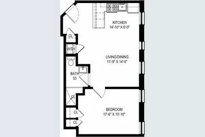 104 Glenwood Ave #104, Jersey City, NJ 07306 - Photo 42