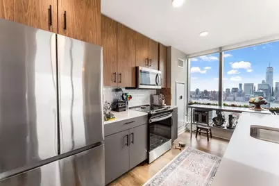 25 Christopher Columbus Dr #4314, Jersey City, NJ 07302 - Photo 14