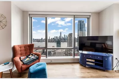 25 Christopher Columbus Dr #4314, Jersey City, NJ 07302 - Photo 12