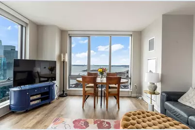 25 Christopher Columbus Dr #4314, Jersey City, NJ 07302 - Photo 8