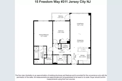15 Freedom Way #311, Jersey City, NJ 07305 - Photo 26