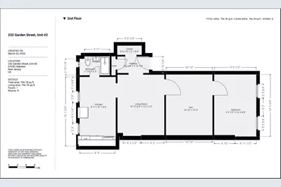 232 Garden St #2, Hoboken, NJ 07030 - Photo 22