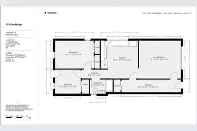 173 Cambridge Ave, Jersey City, NJ 07307 - Photo 22