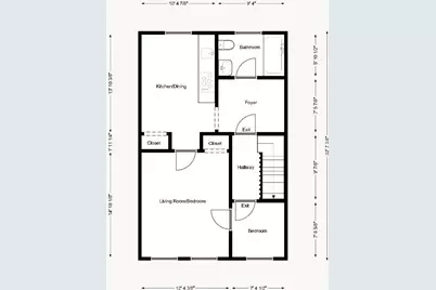 298 Princeton Ave #3, Jersey City, NJ 07305 - Photo 14
