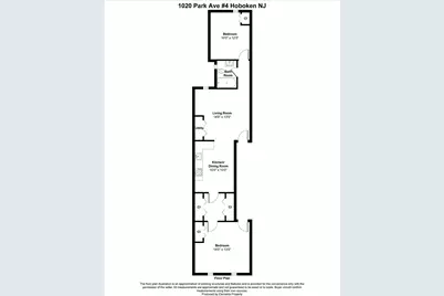 1020 Park Ave #6, Hoboken, NJ 07030 - Photo 22