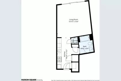 10 Brinkerhoff St #204, Jersey City, NJ 07304 - Photo 14