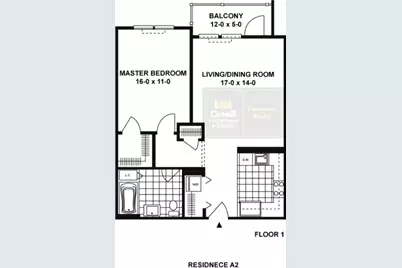 15 Freedom Way #412, Jersey City, NJ 07305 - Photo 14