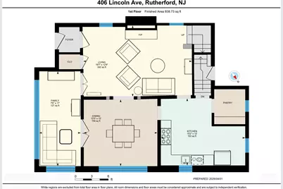 406 Lincoln Ave, Rutherford, NJ 07070 - Photo 46