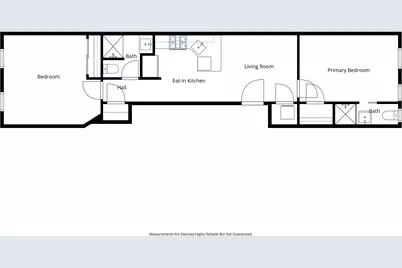 406 Madison St #4L, Hoboken, NJ 07030 - Photo 24