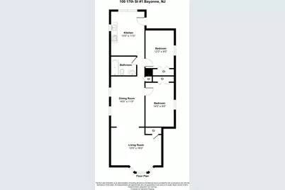 100 West 17th St #1, Bayonne, NJ 07002 - Photo 16