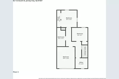 82.5 South St, Jersey City, NJ 07307 - Photo 32