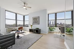 102 Christopher Columbus Dr, Jersey City, NJ 07302 - Photo 4