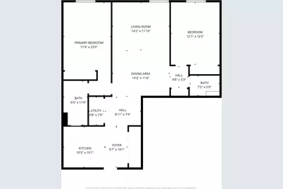 75 Liberty Ave #C4, Jersey City, NJ 07306 - Photo 20