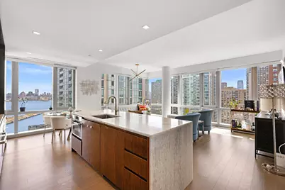 75 Park Lane South #1607, Jersey City, NJ 07310 - Photo 1