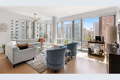 75 Park Lane South #1607, Jersey City, NJ 07310 - Photo 2