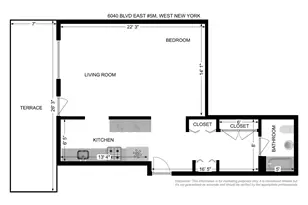 6040 Blvd E, West New York, NJ 07093 - Photo 14