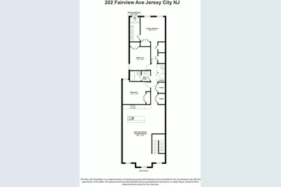 202 Fairview Ave #3, Jersey City, NJ 07304 - Photo 6