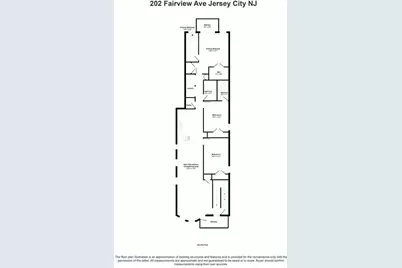 202 Fairview Ave #2, Jersey City, NJ 07304 - Photo 8