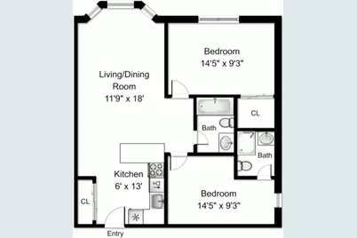 200 Christopher Columbus Dr #C10, Jersey City, NJ 07302 - Photo 26
