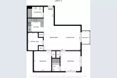 224 Garfield Ave #3C, Jersey City, NJ 07305 - Photo 18