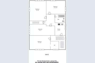 151 Van Nostrand Ave, Jersey City, NJ 07305 - Photo 16
