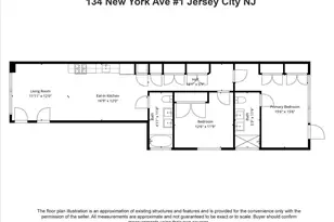 134 New York Ave, Jersey City, NJ 07307 - Photo 22