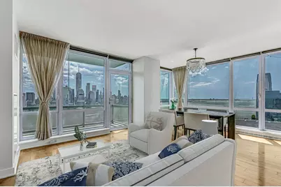 2 2nd St #3805, Jersey City, NJ 07302 - Photo 1
