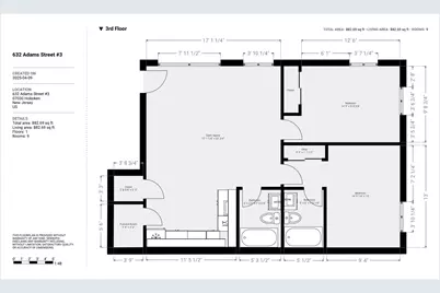 632 Adams St #3, Hoboken, NJ 07030 - Photo 20