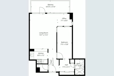 6600 Blvd East #15A, West New York, NJ 07093 - Photo 42