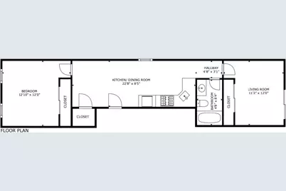 403 Monroe St #3L, Hoboken, NJ 07030 - Photo 14