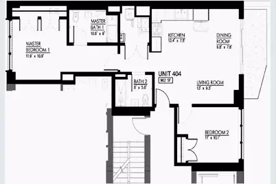 1101 Grand St #404, Hoboken, NJ 07030 - Photo 18