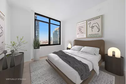 155 Bay St #3307, Jersey City, NJ 07302 - Photo 4