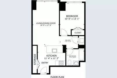 99 Hudson St #2607, Jersey City, NJ 07302 - Photo 40
