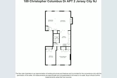 189 Christopher Columbus Dr #2, Jersey City, NJ 07302 - Photo 28