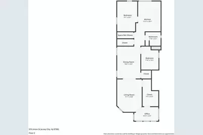 375 Union St #2, Jersey City, NJ 07304 - Photo 16