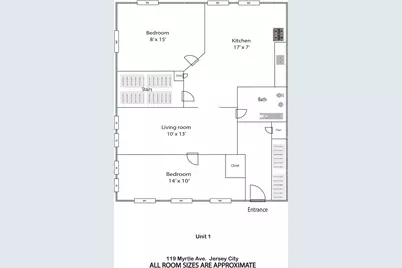 119 Myrtle Ave, Jersey City, NJ 07305 - Photo 18